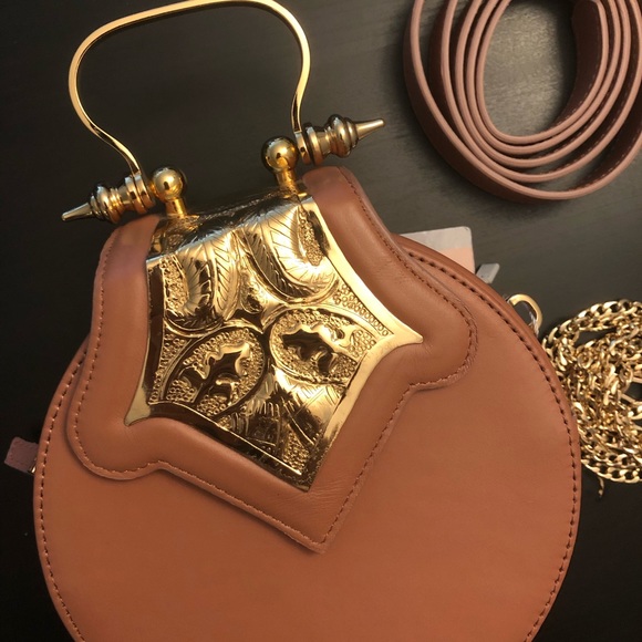 Handmade designer bag- Okhtein - Picture 8 of 9